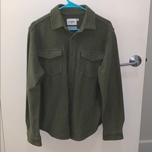 Men’s button down shirt